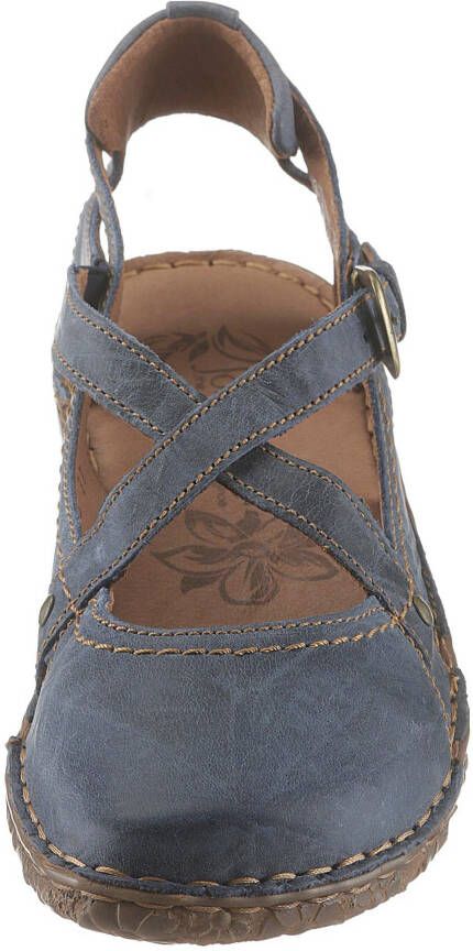 Josef Seibel Sandalen Rosalie 13 zomerschoen sandaal bandjes sandaal in used-look - Foto 8