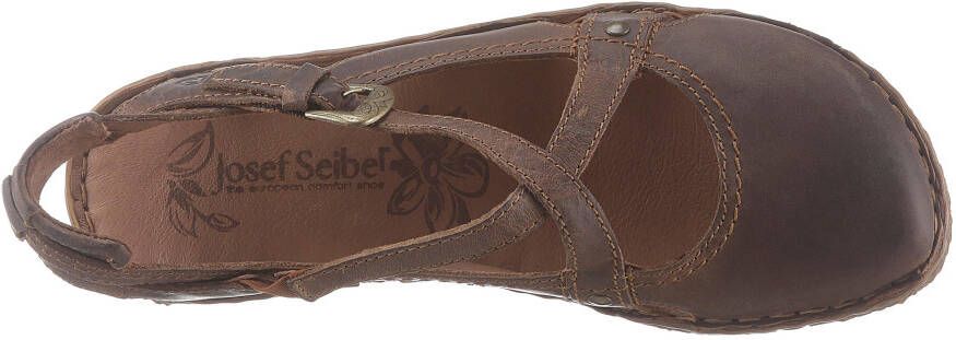 Josef Seibel Rosalie 13 Sandale für Damen Braun - Foto 8