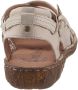 Josef Seibel ROSALIE 13 Volwassenen Platte sandalenDames Sandalen Wit beige - Thumbnail 2