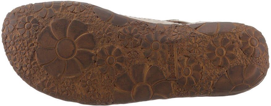 Josef Seibel Sandalen Rosalie zomerschoen sandaal bandjes sandaal in used-look