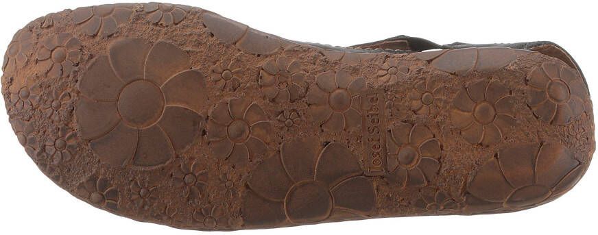 Josef Seibel Sandalen Rosalie 13 zomerschoen sandaal bandjes sandaal in used-look