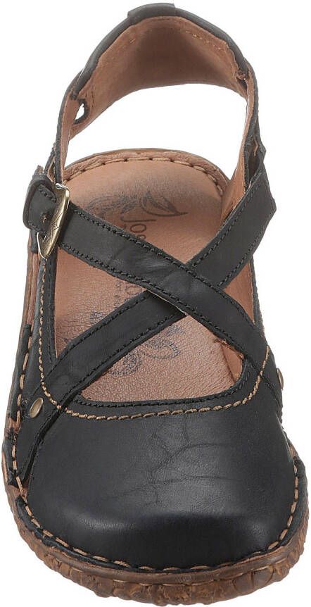 Josef Seibel Sandalen Rosalie 13 zomerschoen sandaal bandjes sandaal in used-look