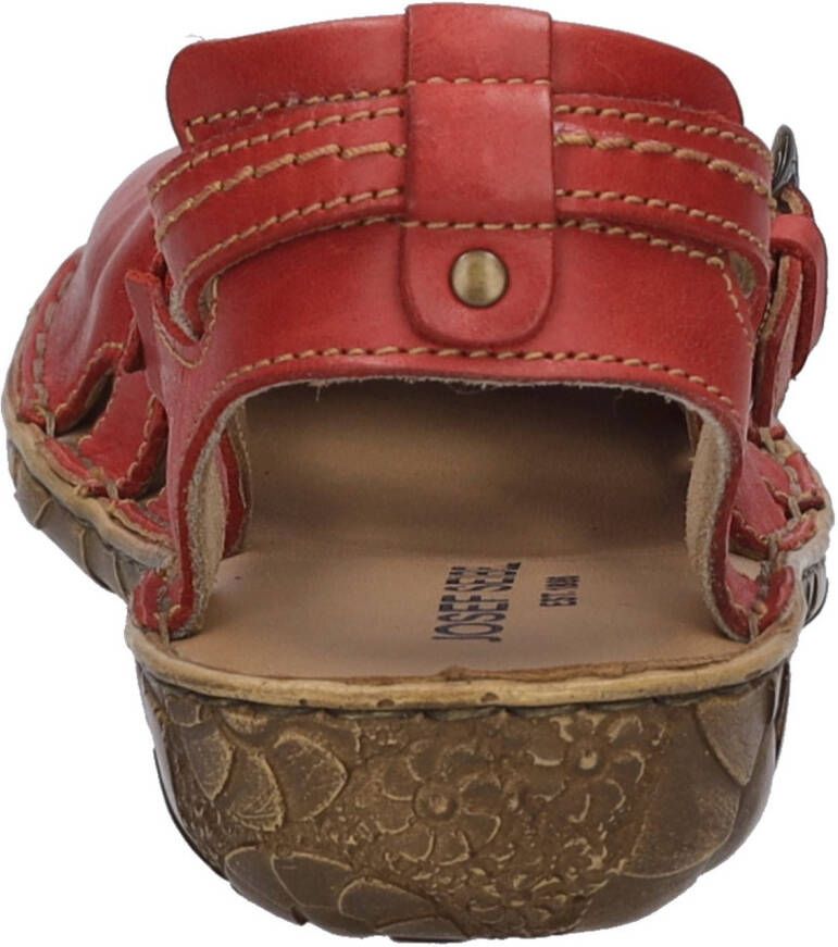 Josef Seibel Sandalen Rosalie 13 zomerschoen sandaal bandjes sandaal in used-look