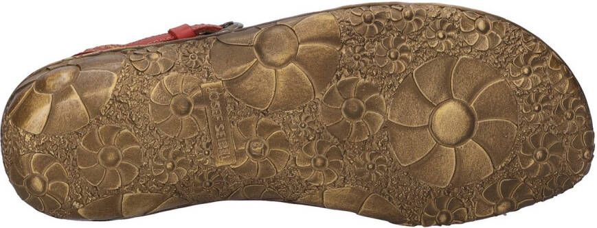 Josef Seibel Sandalen Rosalie 13 zomerschoen sandaal bandjes sandaal in used-look
