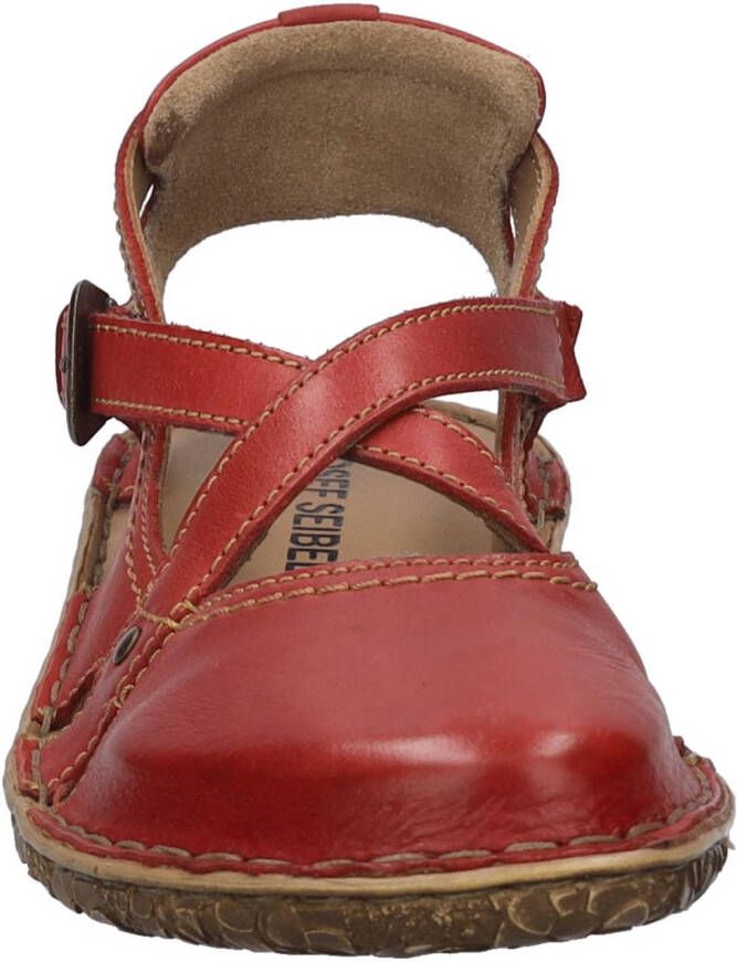 Josef Seibel Sandalen Rosalie 13 zomerschoen sandaal bandjes sandaal in used-look