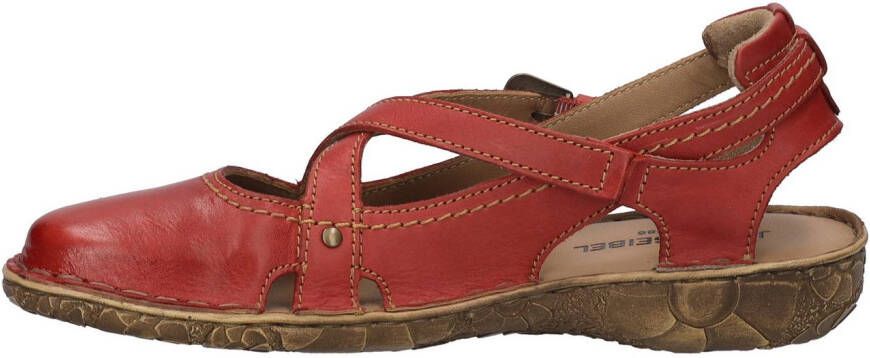 Josef Seibel Sandalen Rosalie 13 zomerschoen sandaal bandjes sandaal in used-look