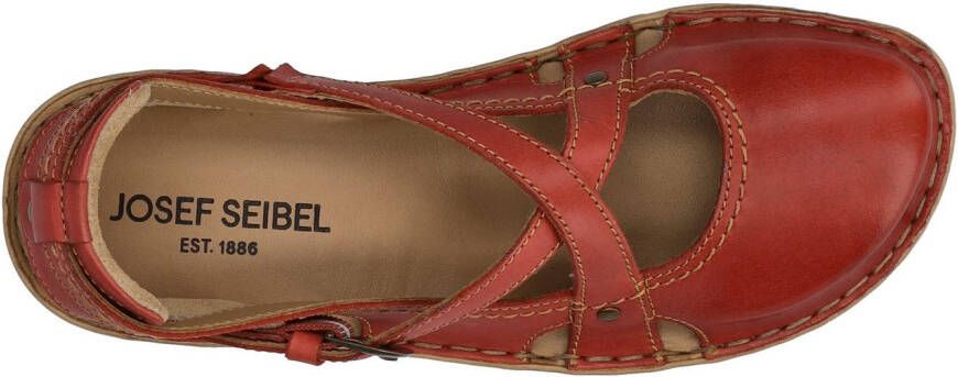 Josef Seibel Sandalen Rosalie 13 zomerschoen sandaal bandjes sandaal in used-look