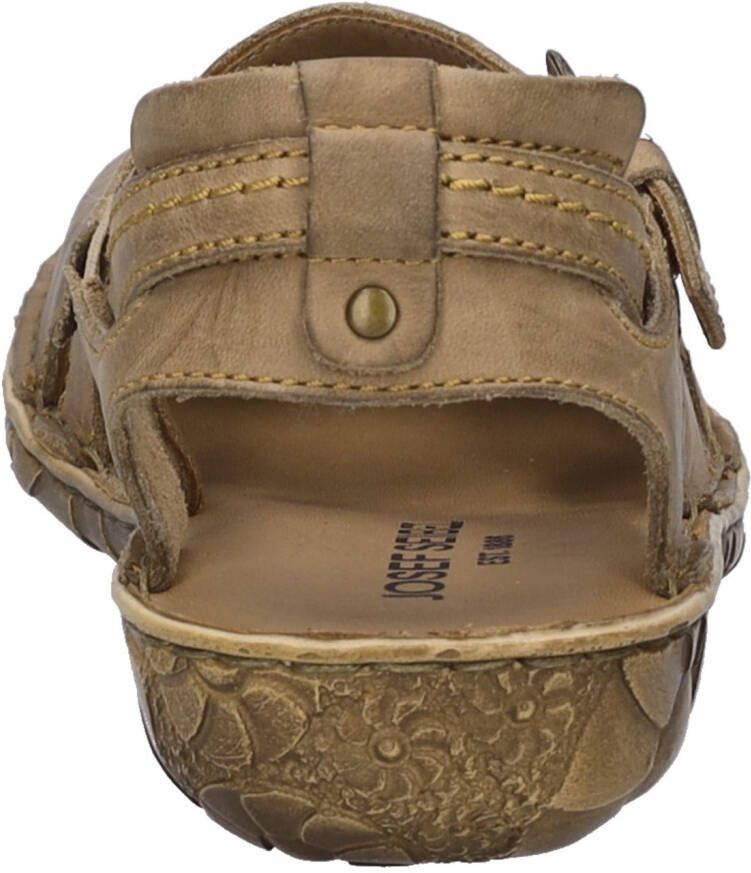Josef Seibel Sandalen Rosalie 13 zomerschoen sandaal bandjes sandaal in used-look