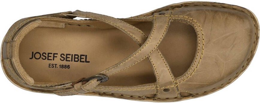 Josef Seibel Sandalen Rosalie 13 zomerschoen sandaal bandjes sandaal in used-look