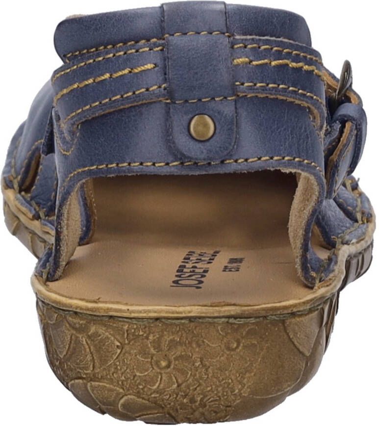 Josef Seibel Sandalen Rosalie 13 zomerschoen sandaal bandjes sandaal in used-look