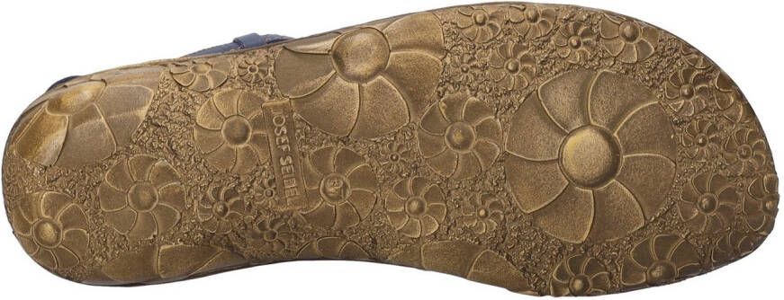 Josef Seibel Sandalen Rosalie 13 zomerschoen sandaal bandjes sandaal in used-look