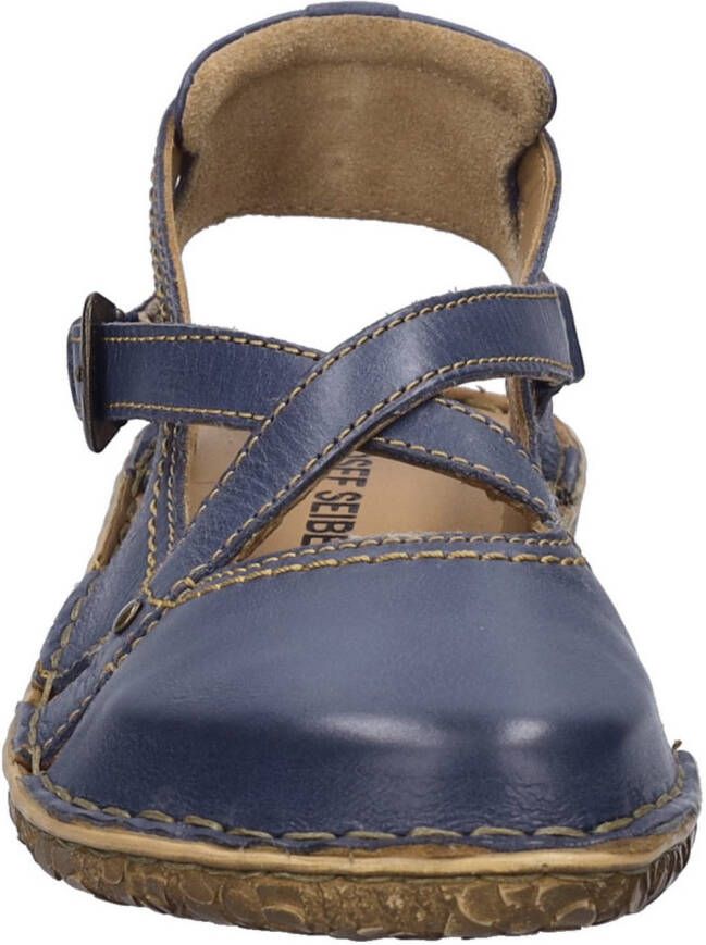 Josef Seibel Sandalen Rosalie 13 zomerschoen sandaal bandjes sandaal in used-look