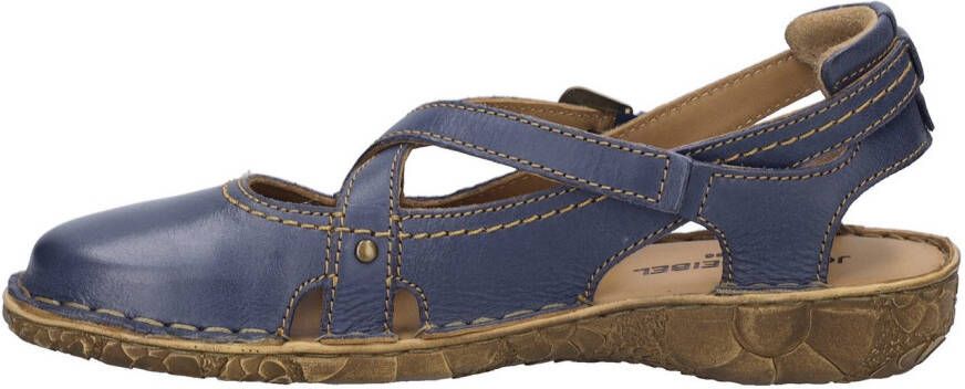 Josef Seibel Sandalen Rosalie 13 zomerschoen sandaal bandjes sandaal in used-look