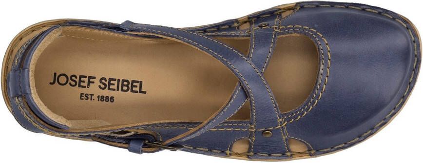 Josef Seibel Sandalen Rosalie 13 zomerschoen sandaal bandjes sandaal in used-look