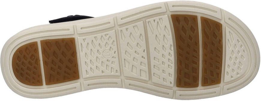 Josef Seibel Sandalen Sevran 01 vrijetijdsschoen sleehak sandaal met klittenbandsluiting