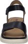 Josef Seibel Sandalen Sevran 01 vrijetijdsschoen sleehak sandaal met klittenbandsluiting - Thumbnail 6