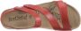 Josef Seibel TONGA~25~~~~~~~~~~~~~~~~~~~~~~ Sandalen met hakDames Sandalen Rood - Thumbnail 10