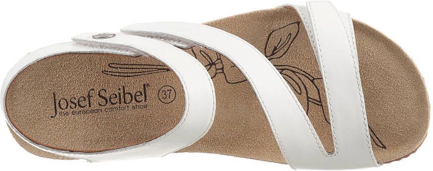 Josef Seibel Sandalen TONGA 25 met praktische klittenbandsluitingen