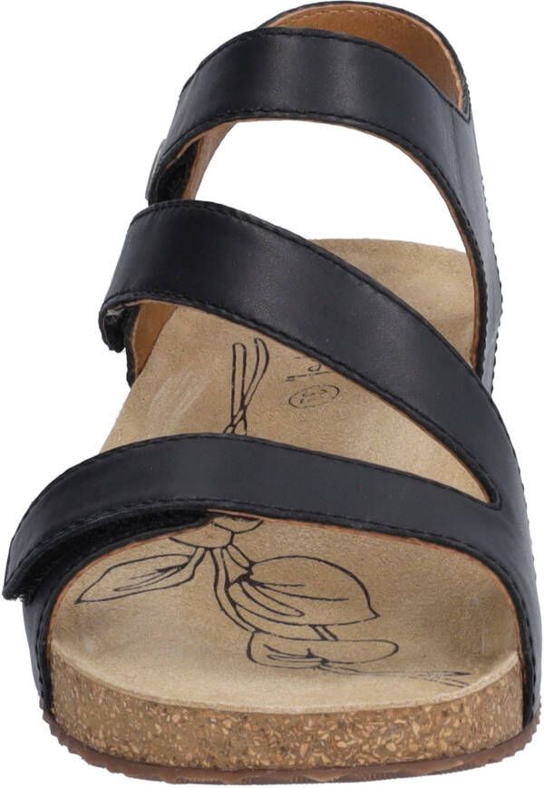 Josef Seibel Sandalen TONGA 25 met praktische klittenbandsluitingen