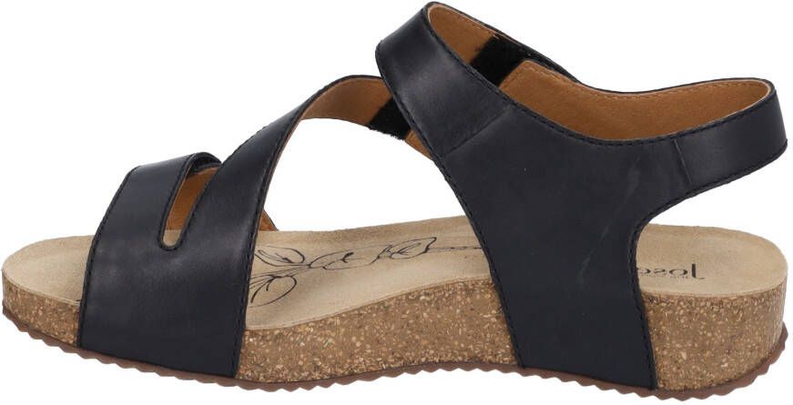 Josef Seibel Sandalen TONGA 25 met praktische klittenbandsluitingen