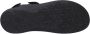 Josef Seibel Sandalen Vincent wijdte: wijd summer shoe velcro shoe leisure sandal with three velcro fasteners - Thumbnail 4