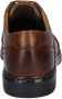Josef Seibel Schoenen met perforatie Alastair 14 in extra brede vorm lage schoen veterschoen - Thumbnail 3