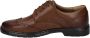 Josef Seibel Schoenen met perforatie Alastair 14 in extra brede vorm lage schoen veterschoen - Thumbnail 7