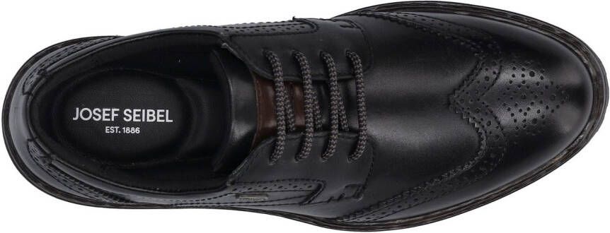 Josef Seibel Schoenen met perforatie Erroll 59