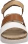 Josef Seibel Sleehaksandaaltjes Celine 06 met klittenbandsluiting - Thumbnail 5