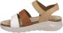 Josef Seibel Sleehaksandaaltjes Celine 06 met klittenbandsluiting - Thumbnail 7