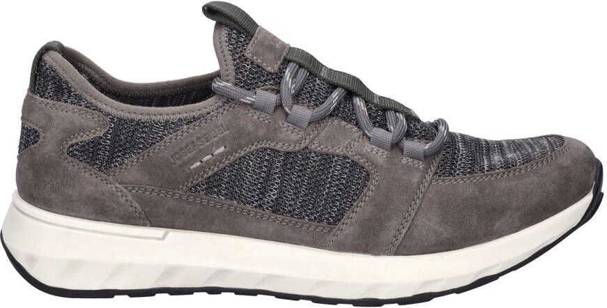 Josef Seibel Slip-on sneakers Cameron 01 Comfortschoen slipper met elastische veters