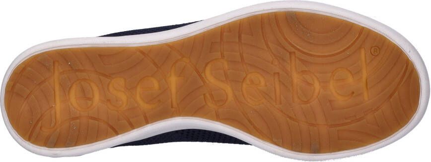 Josef Seibel Slip-on sneakers SINA 64 Slipper vrijetijdsschoen halfschoen met lichte zool