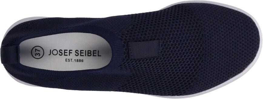 Josef Seibel Slip-on sneakers SINA 64 Slipper vrijetijdsschoen halfschoen met lichte zool