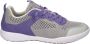 Josef Seibel Sina 74 Sneaker für Damen Grau - Thumbnail 6