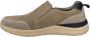 Josef Seibel Slip-on sneakers Wales 04 slippers comfortabele schoen instapschoen met elastische gummizone - Thumbnail 7