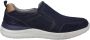 Josef Seibel Slip-on sneakers Wales 04 slippers comfortabele schoen instapschoen met elastische gummizone - Thumbnail 7