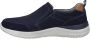Josef Seibel Slip-on sneakers Wales 04 slippers comfortabele schoen instapschoen met elastische gummizone - Thumbnail 8
