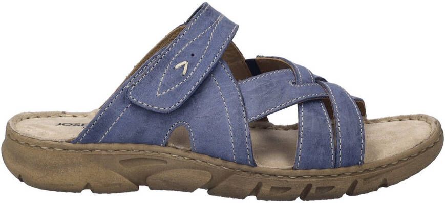 Josef Seibel Slippers Brenda 10 met zachte leren voering