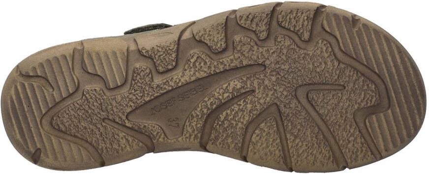 Josef Seibel Slippers Brenda 10 met zachte leren voering