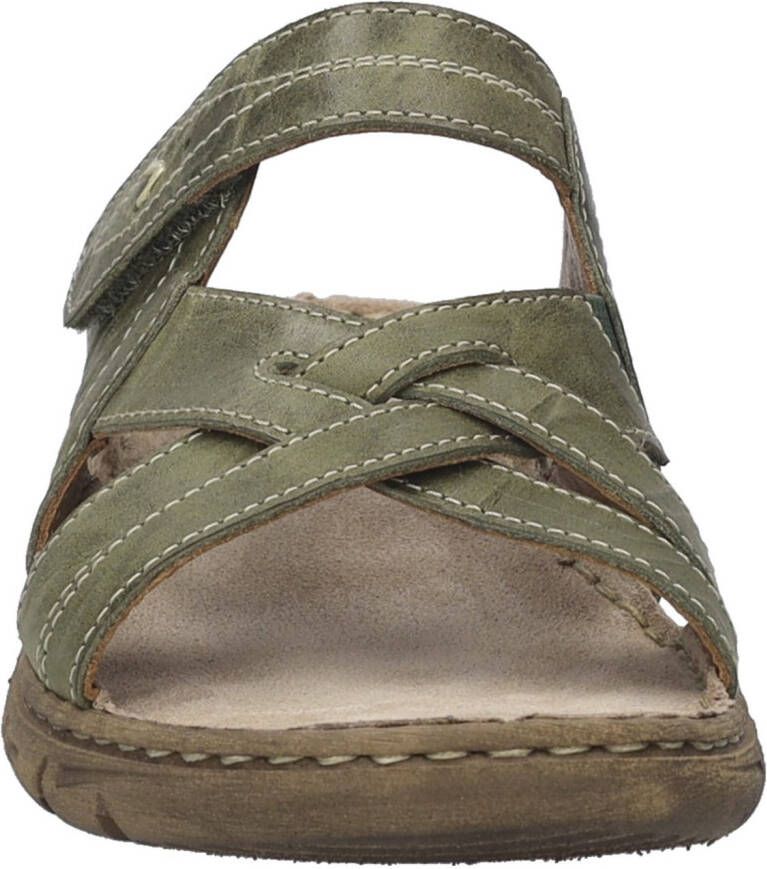 Josef Seibel Slippers Brenda 10 met zachte leren voering