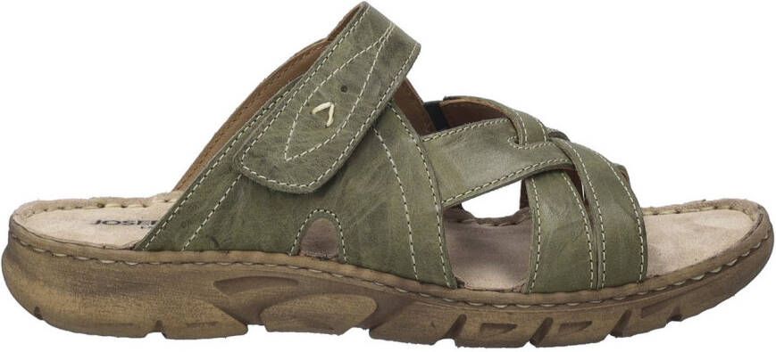 Josef Seibel Slippers Brenda 10 met zachte leren voering