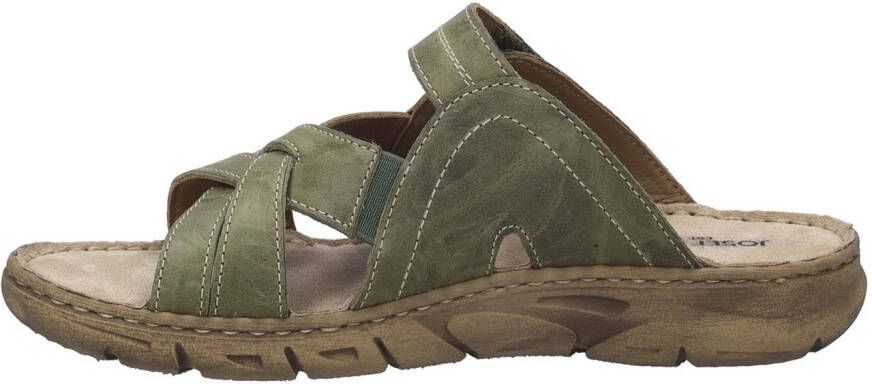 Josef Seibel Slippers Brenda 10 met zachte leren voering