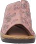 Josef Seibel Catalonia 58 Clog für Damen Rot - Thumbnail 5