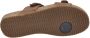 Josef Seibel Slippers Tonga 82 plateau zomerschoen slippers met klein bloemetje-detail - Thumbnail 4