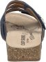 Josef Seibel Tonga 82 Sandale für Damen Blau - Thumbnail 3