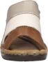 Josef Seibel Catalonia 86 Clog für Damen Braun - Thumbnail 6