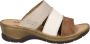 Josef Seibel Catalonia 86 Clog für Damen Braun - Thumbnail 7