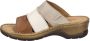 Josef Seibel Catalonia 86 Clog für Damen Braun - Thumbnail 8