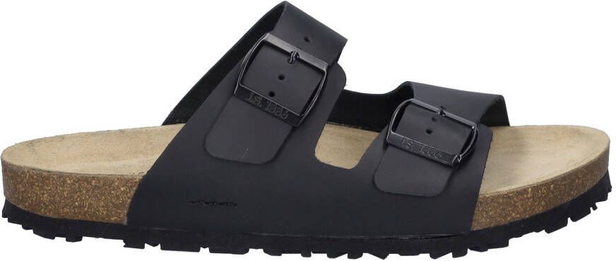Josef Seibel Slippers Josef 01 zomerschoen slippers sandaal met zacht voetbed