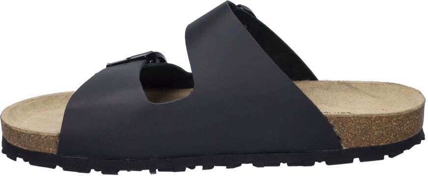 Josef Seibel Slippers Josef 01 zomerschoen slippers sandaal met zacht voetbed
